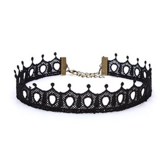 [XẢ] Set Vòng Cổ Choker 12 Dây