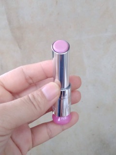 Son Dưỡng Dior Addict lip glow - tester Pháp