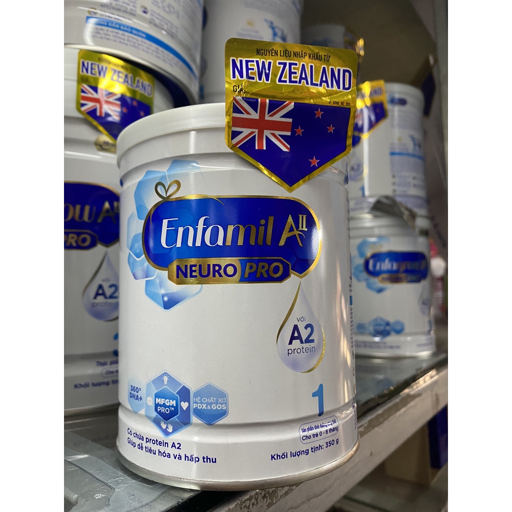 Sữa bột Enfamil A2 số 1 350g-800g