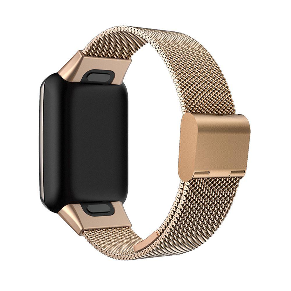 Dây Đeo Thay Thế Chất Liệu Silicon Màu Trơn Cho Xiaomi Band 7 Pro