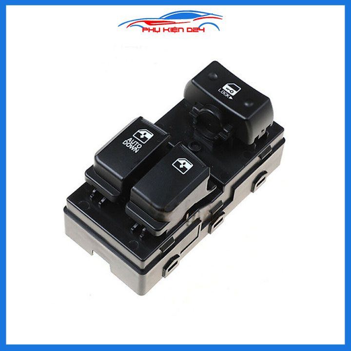 Công tắc nâng hạ kính tổng Hyundai H1 Starex i800 2007-2016 mã 93571-4H110
