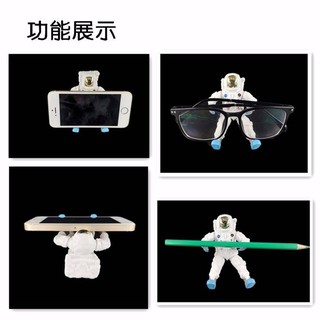 ▲Mô Hình Nhân Vật Phi Hành Gia Trang Trí