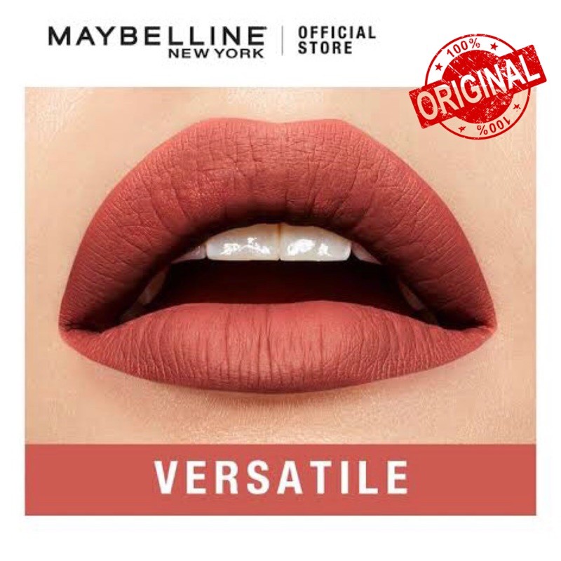 (hàng Mới Về) Son Lì Maybelline 100% Ori | Maybelline Superstay Ink - 210 | BigBuy360 - bigbuy360.vn