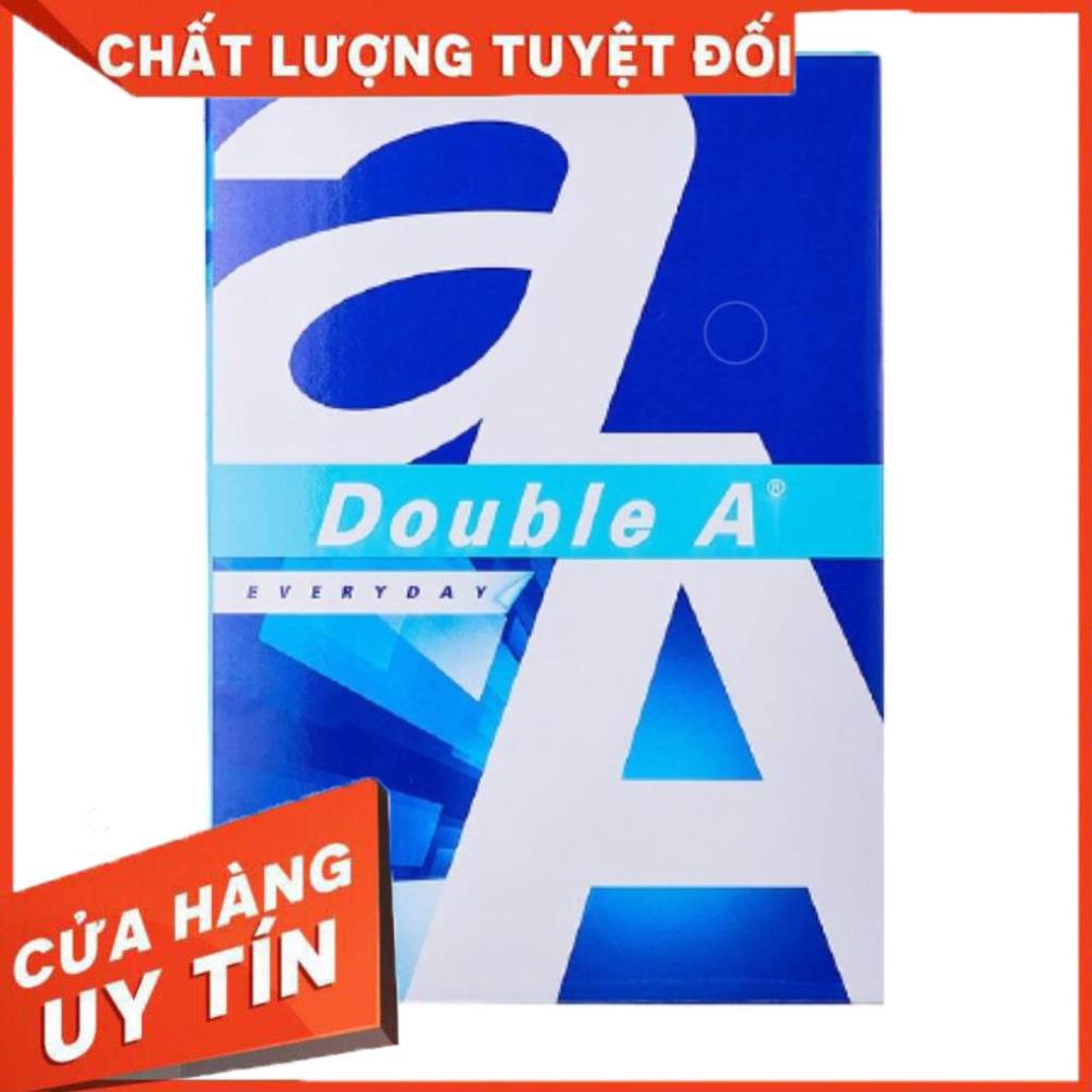 Giấy A4 Duoble A 70gsm 80gsm giấy in photo giấy A4 văn phòng CAM KẾT CHÍNH HÃNG