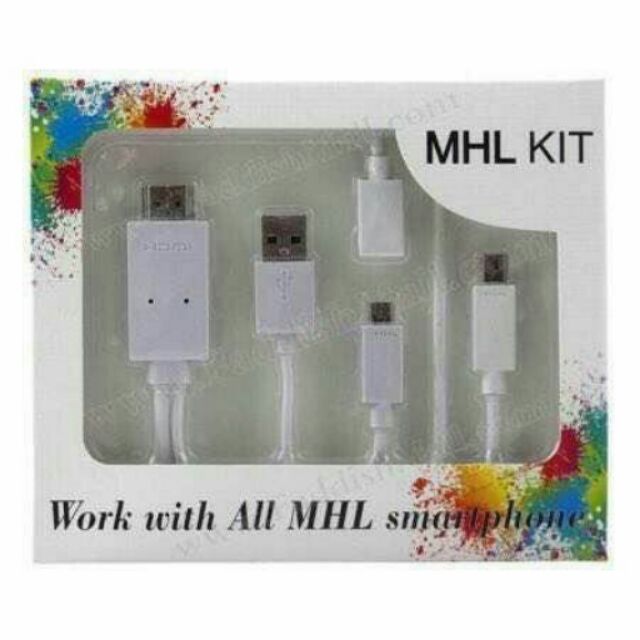 Dây chuyển đổi HDMI MHL KIT cho Samsung