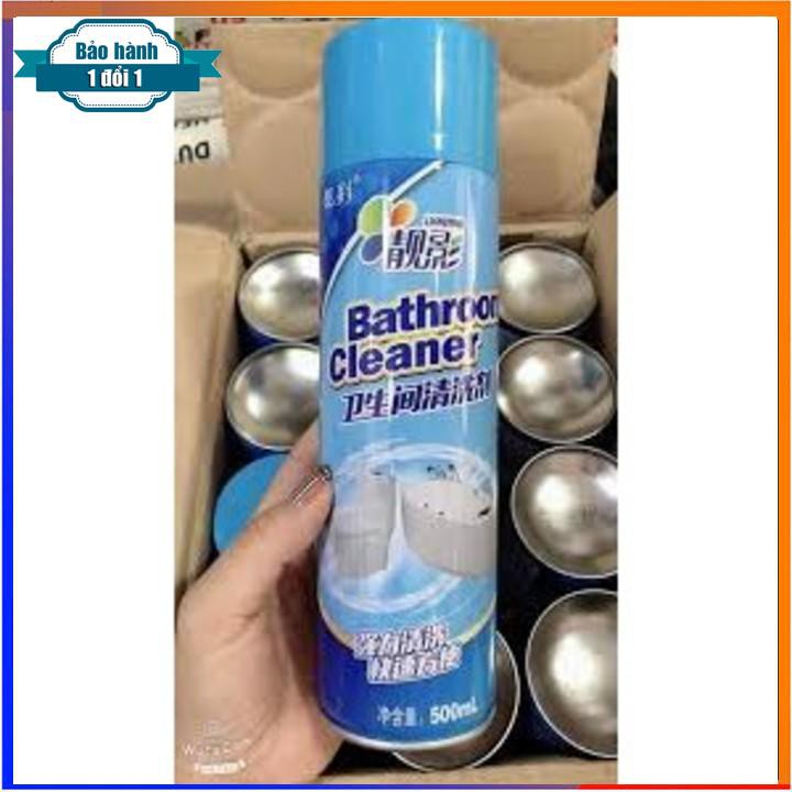 [ Gía siêu rẻ ] Bình xịt tẩy rửa nhà tắm Bathroom ALS