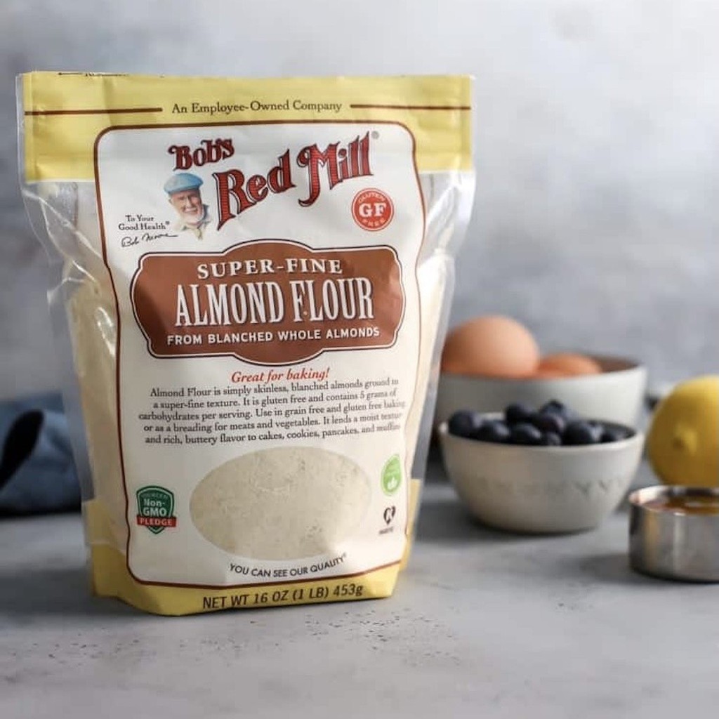 Bột Hạnh Nhân đã lột vỏ Bob's Red Mill Almond Flour