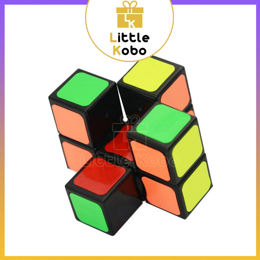 Rubik Biến Thể 1x3x3 ZCube Rubic 133 Đồ Chơi Thông Minh