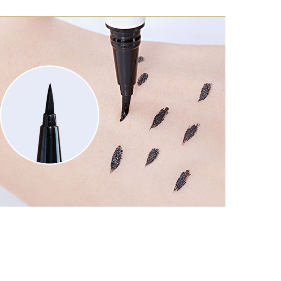 Chì Kẻ Mày Hai Đầu, Lâu Trôi Eyebrow Pencil | BigBuy360 - bigbuy360.vn