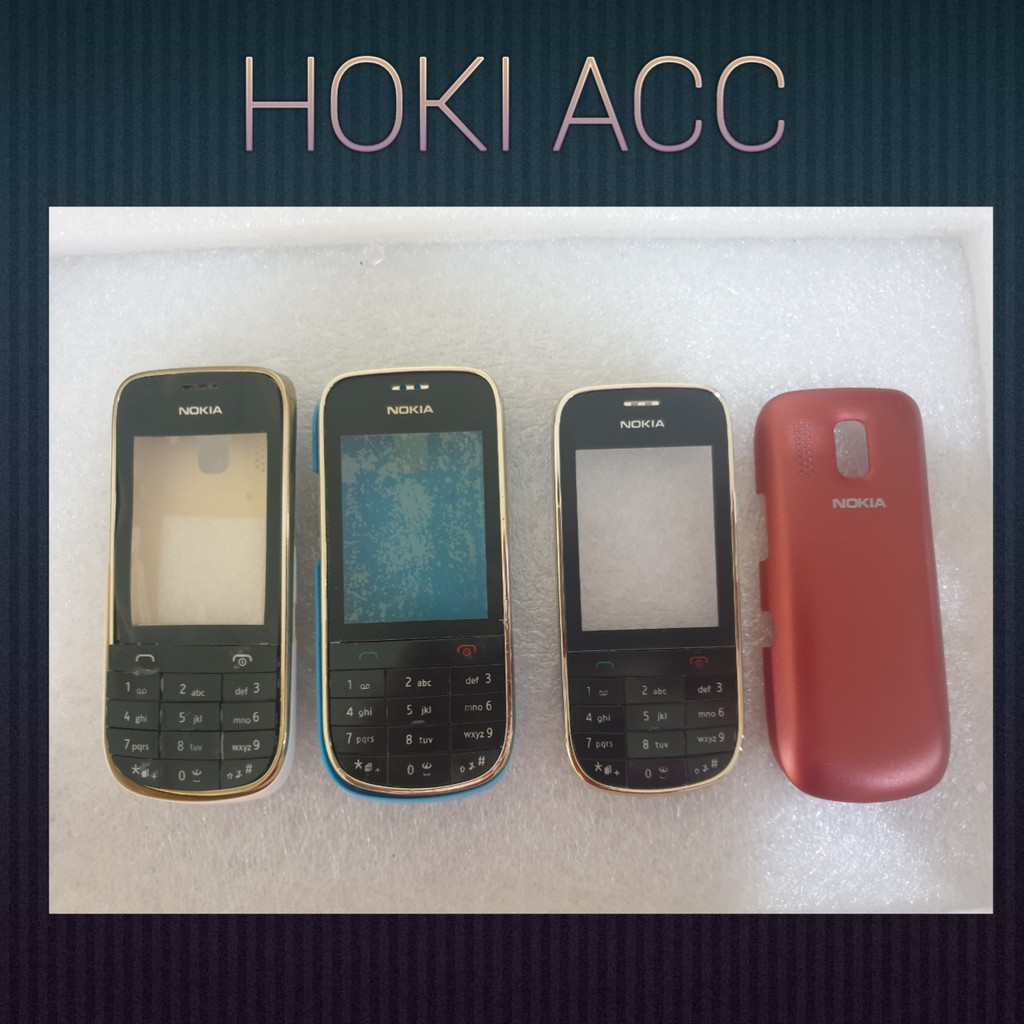 Vỏ Bảo Vệ Điện Thoại Nokia Kw Nokia 202 Nokia N202