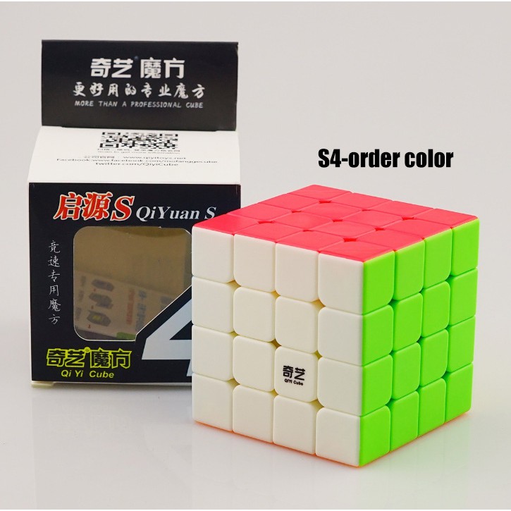 Khối Rubik 2x2x2/3x3x3/4x4x4 Rèn Luyện Trí Thông Minh