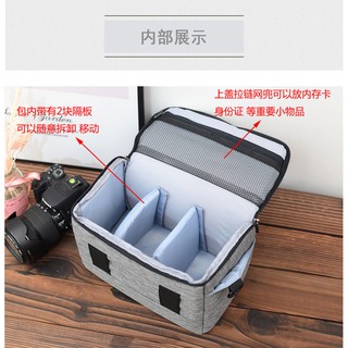 Túi đựng máy ảnh EOS canon