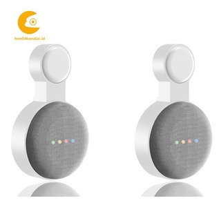 1 Giá Đỡ Gắn Tường Cho Google Nest Mini Đen