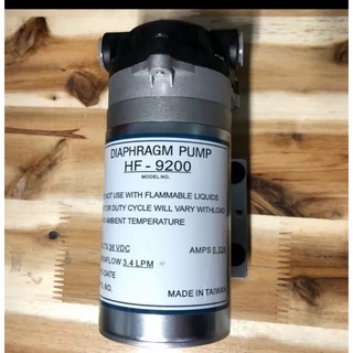 Bơm 36v tawain hf9200 tăng áp máy lọc nước máy phun sương