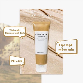 Sữa rửa mặt rau má Centela 125ml