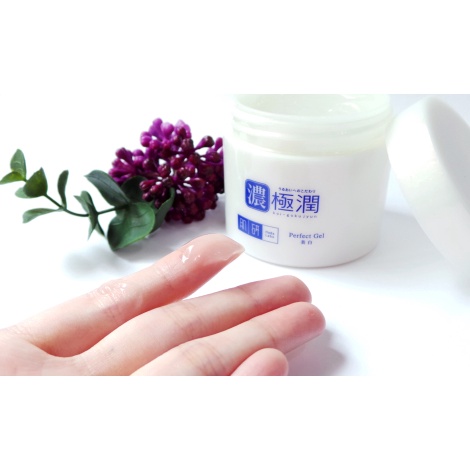 Kem Dưỡng Trắng Da, Ngừa Thâm Nám Hada Labo Koi-Gokujyun Whitening Perfect Gel 100g