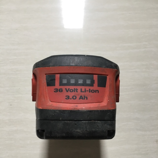 Vỏ pin Hilti 36v