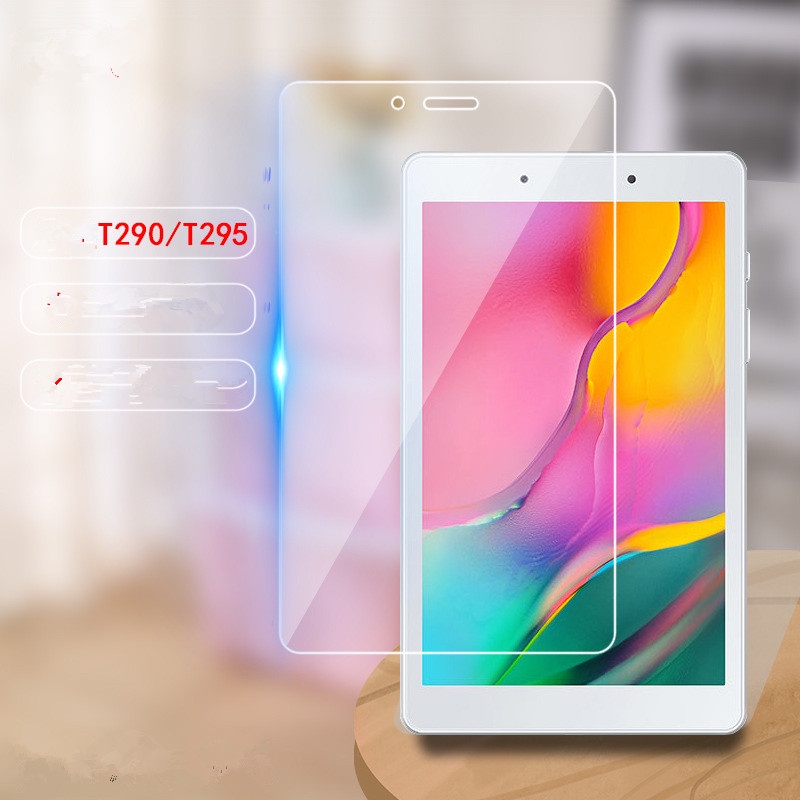 Kính cường lực bảo vệ màn hình máy tính bảng Samsung Galaxy Tab A 2019 T290 T295 8 inch 9H