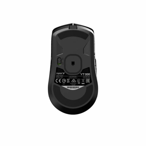 Chuột Gaming Rapoo VT200 RGB (Không Dây/Có Dây ) - Hàng chính hãng