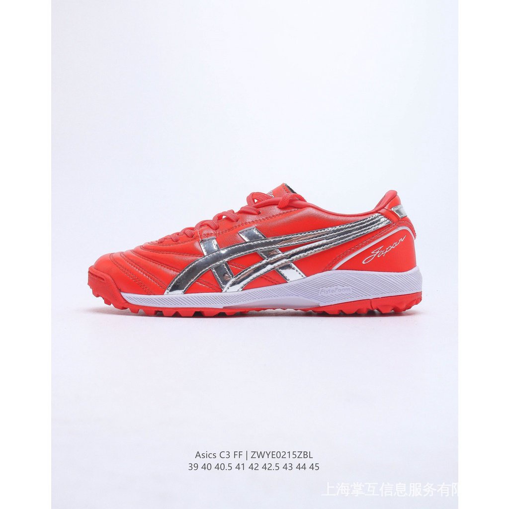 Giày Đá Bóng Asics DS light C3 FF TF Chống Trượt Thoải Mái Chất Lượng Cao