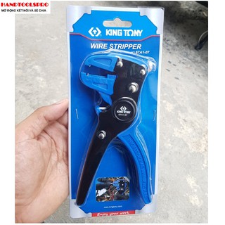 Kềm tuốt dây 0.05-3.5mm2 Kingtony 67A1-07