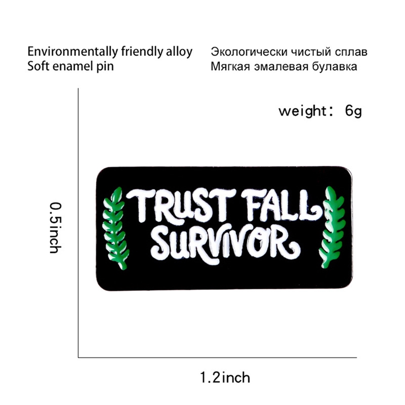 Ghim cài áo nhiều họa tiết xinh xắn sáng tạo cho nữ