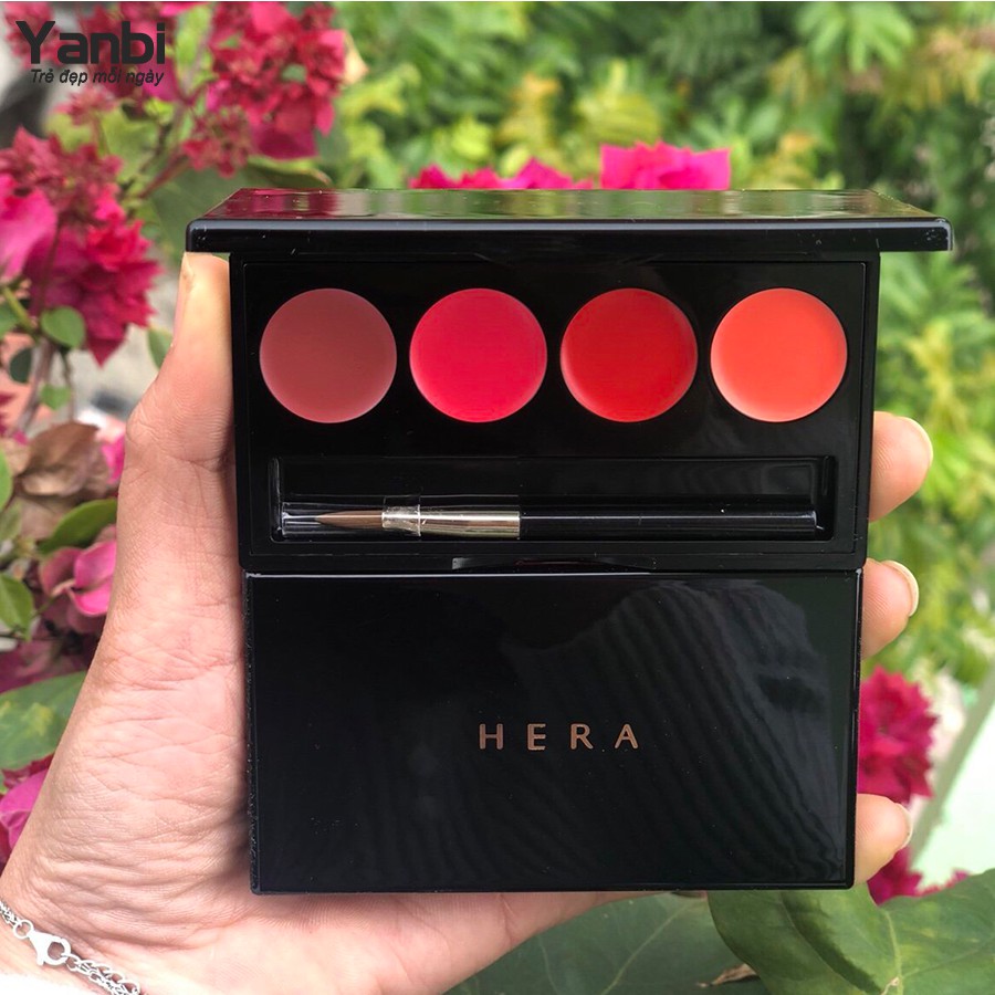 Son Lì 4 Màu Siêu Mịn Hera Rouge Holic | BigBuy360 - bigbuy360.vn