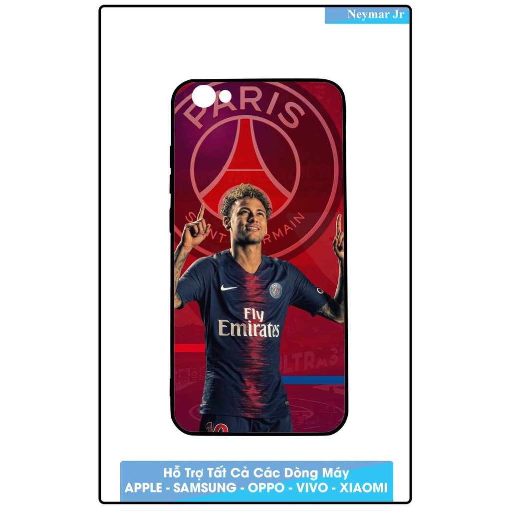 Ốp lưng cầu thủ Neymar Jr cho Vivo {TVQ-00155]