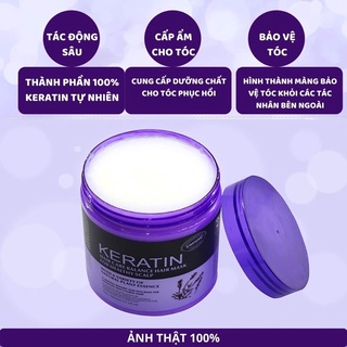 Kem ủ tóc KERATIN COLLAGEN 1000ml