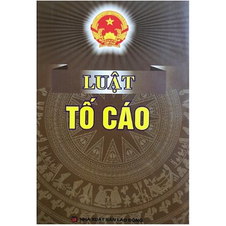 Luật Tố Cáo