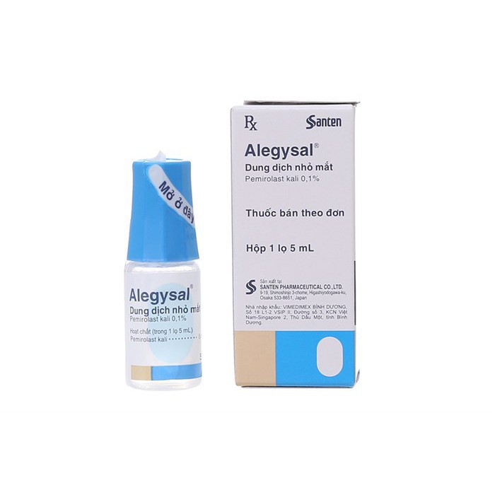 SẢN PHẨM ALEGYSAL 5 ML . dalieu24h1