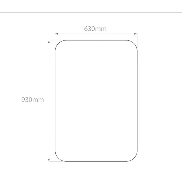 Đèn trần thông minh Yeelight Halo Pro 930 100W hình chữ nhật - Hỗ trợ Apple Homekit - Điều khiển qua app - BH 12 tháng