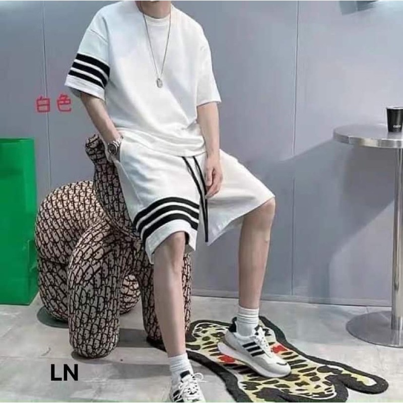 Bộ đùi ba vạch LN12