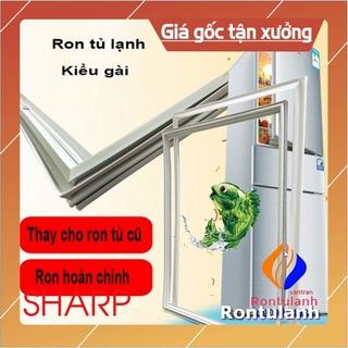 Ron tù lạnh sharp sj-186s-sl