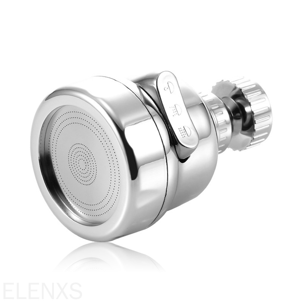 Vòi nước nhà tắm/nhà bếp tiết kiệm nước xoay 360 độ điều chỉnh được loại 1 ELEN