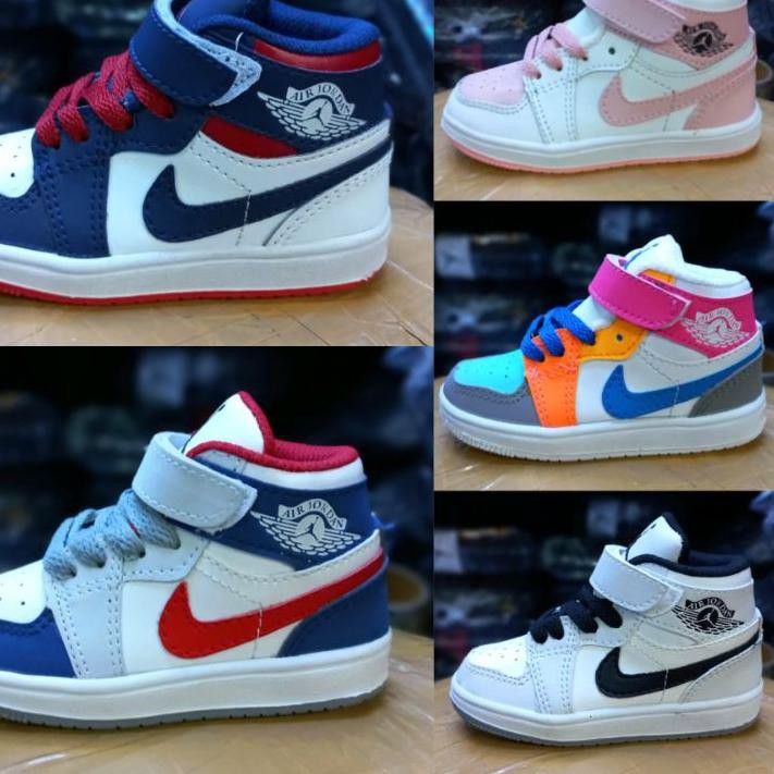 Giày Thể Thao NIKE AIR JORDAN SIZE 21-35 Lqt....