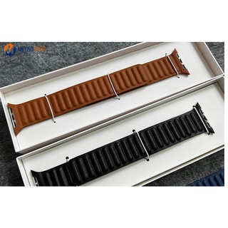 DÂY LEATHER LINK APPLE WATCH COTEETCI (DÂY DA)