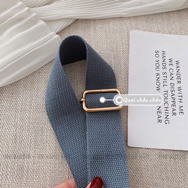 Túi phong bì viền chỉ (Hàng loại 1, Ảnh thật cuối)