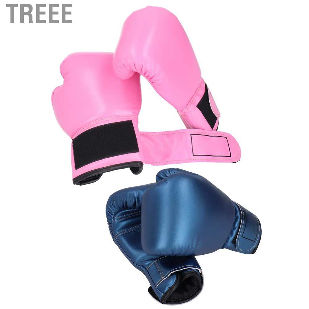 Bộ 2 Găng Tay Tập Boxing Cho Trẻ Em