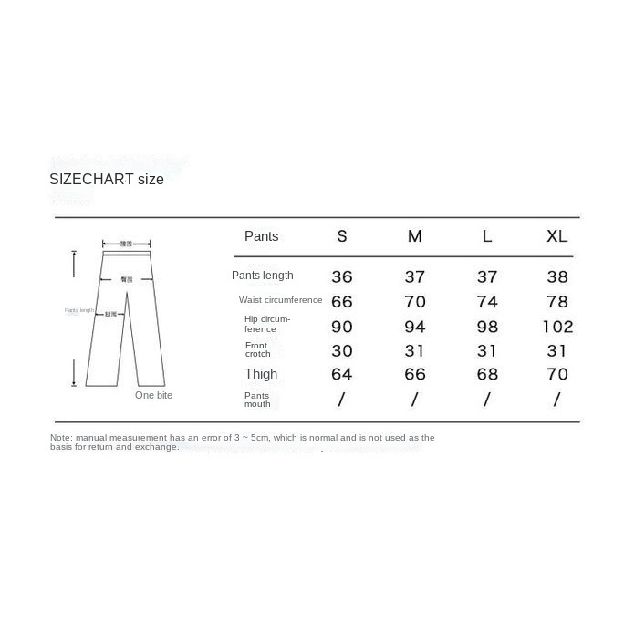 Quần Short Chữ A Lưng Cao Ống Rộng Hàng Mới Thời Trang Mùa Hè Cho Nữ