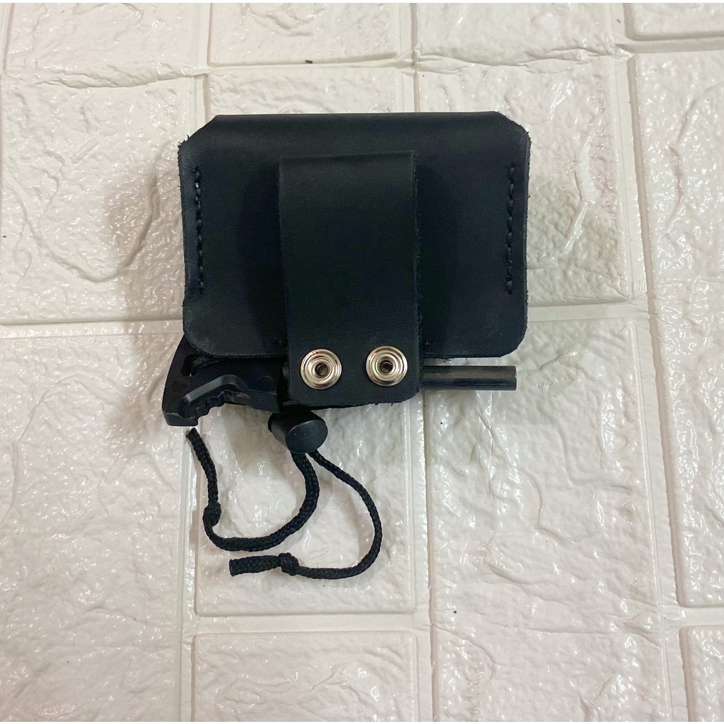 Bao da hộp sinh tồn altoids - altoids leather pouch