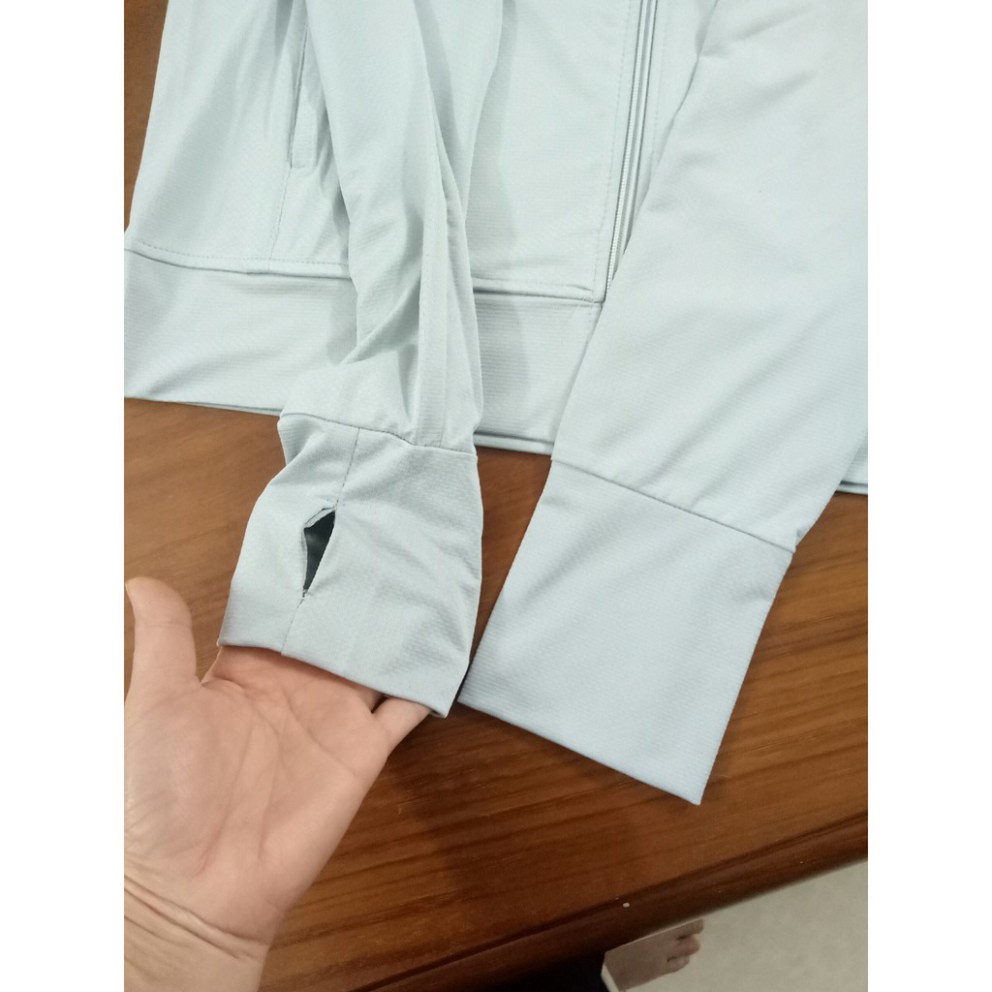 Áo chống nắng ngắn ⚡ RẺ VÔ ĐỊCH ⚡ Áo khoác chống nắng nữ chất vải siêu thoáng mát, nhiều màu sắc linh hoạt # | BigBuy360 - bigbuy360.vn