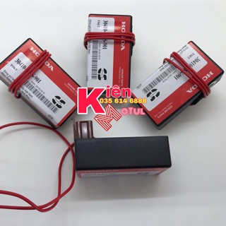 Ic độ tăng áp lửa sớm - mở tua tăng áp