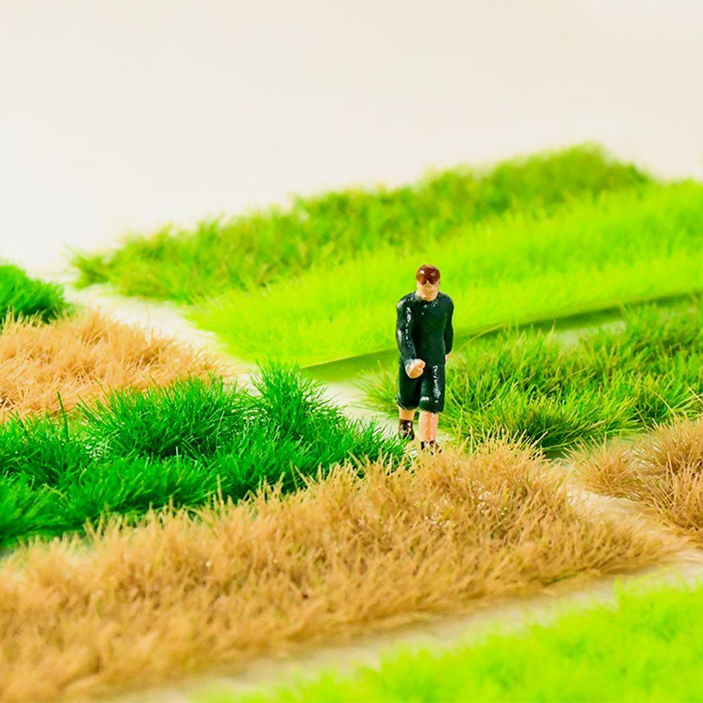 Cây Cỏ Nhân Tạo Dùng Trang Trí Khu Vườn DIY