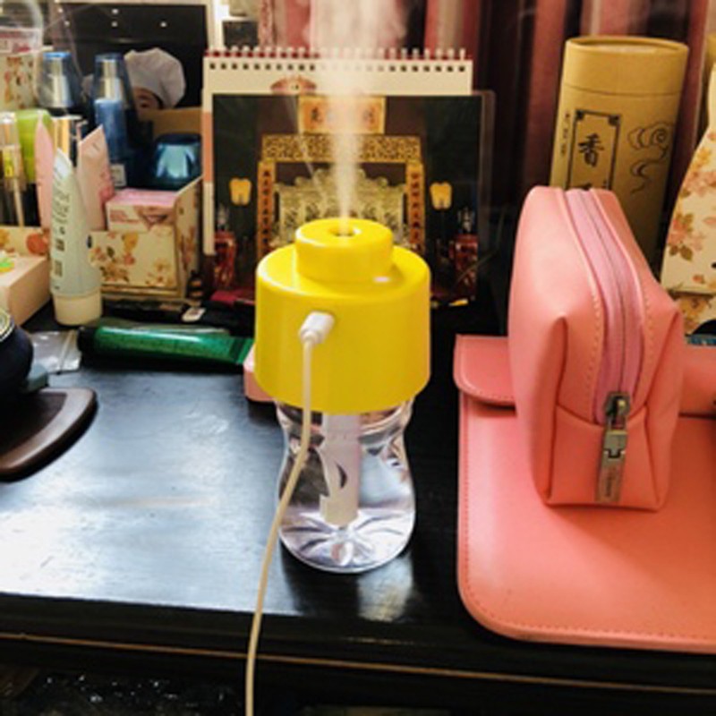 Set 10 thanh lọc dẫn nước cotton chuyên dụng cho máy phun khuếch tán sương tạo độ ẩm cỡ 8mmx130mm