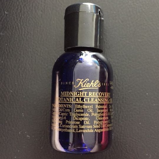 [AUTH] Dầu tẩy trang Kiehls Midnight mini