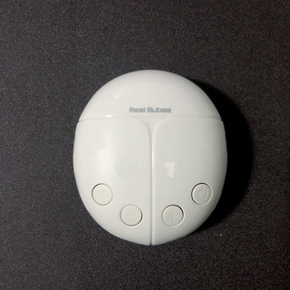 Thân máy động cơ máy hút sữa điện đôi Real bubee