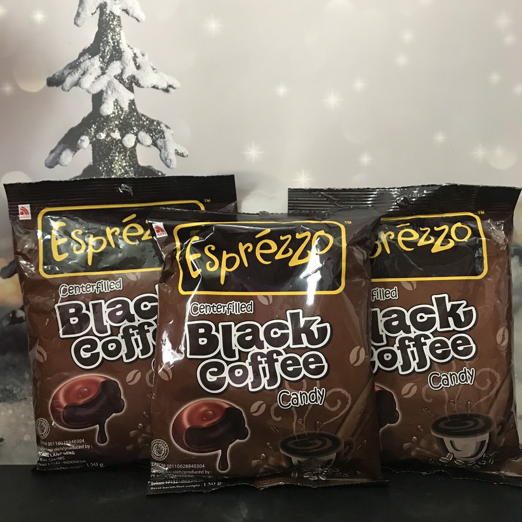 KẸO COFFEE ESPREZZO 150G