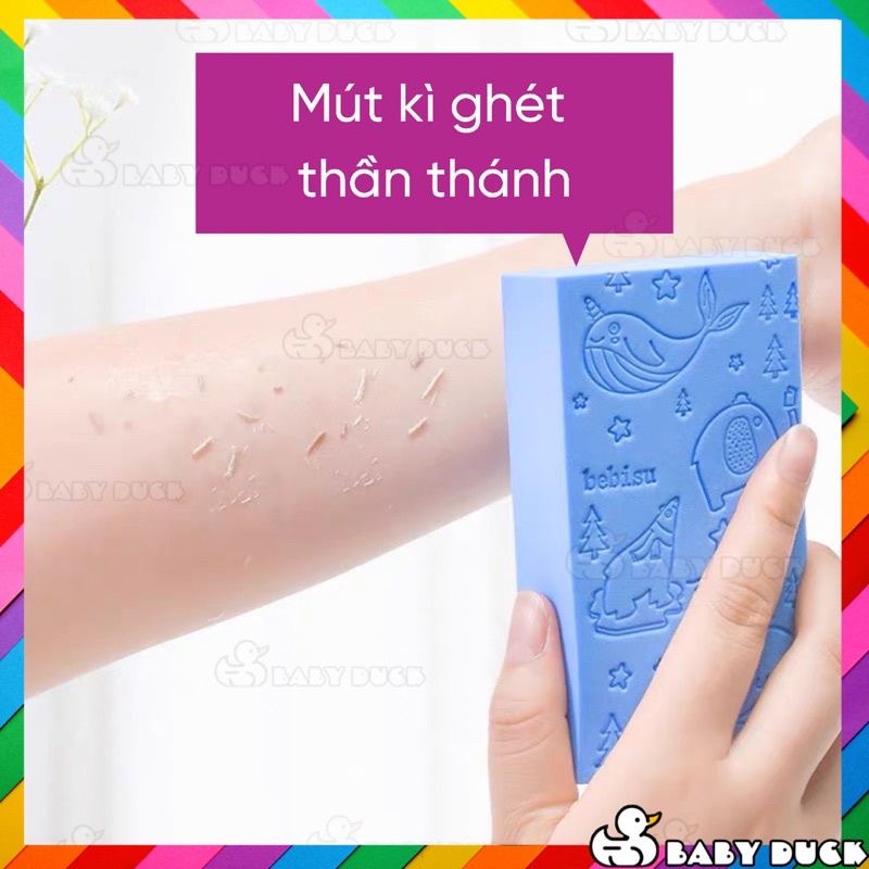 Mút tằm kì ghét Pororo, mút kì ghét thần thánh