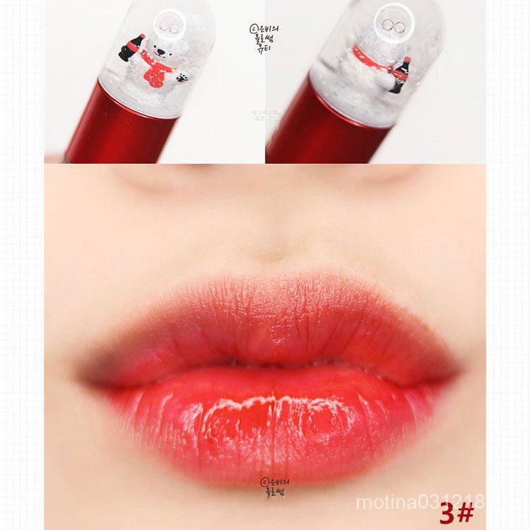 THE FACE SHOP (Hàng Mới Về) Son Môi Hình Lon Coca-Cola Độc Đáo | BigBuy360 - bigbuy360.vn
